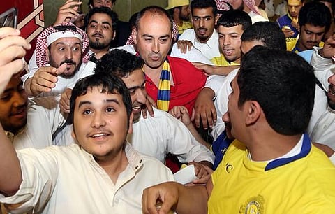 مصدر لـ"سبق" يكشف حقيقة خلاف فيصل بن تركي و"كانيدا"!