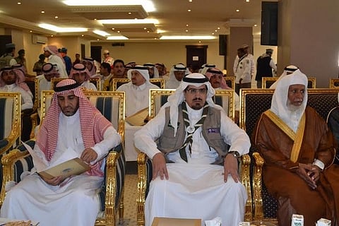 تكريم المتميزين في الأنشطة الكشفية بـ "تعليم عسير"