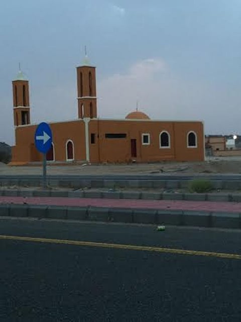 "المضة" بعسير يستعد لافتتاح مسجد الوفاء