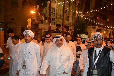 محافظ جدة يوجه باستمرار "رمضاننا كدا" في العشر الأواخر