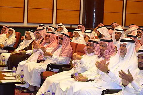 جمعية المتقاعدين بالرياض تحتفل بختام الموسم الثقافي