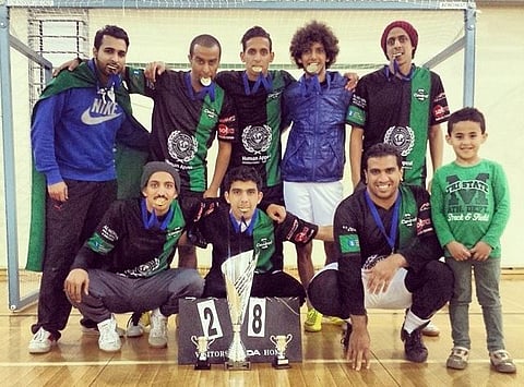 مبتعثو أستراليا يحصدون بطولة "خليجيون" لكرة القدم