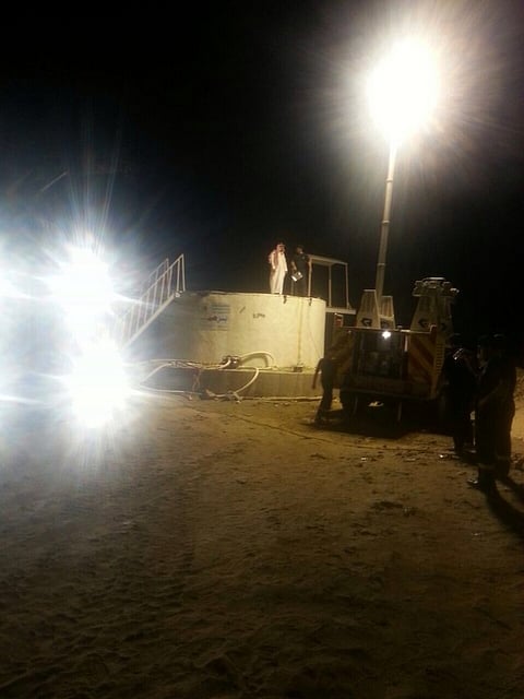 مصرع "عشريني" غرقاً في "بئر ارتوازية" شمال "رنية"