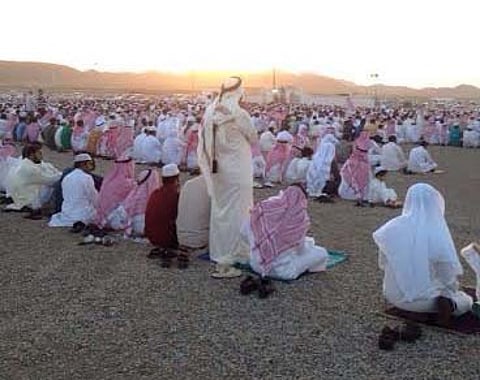 أهالي ضباء يطالبون بعناية أكبر بمصلى العيد