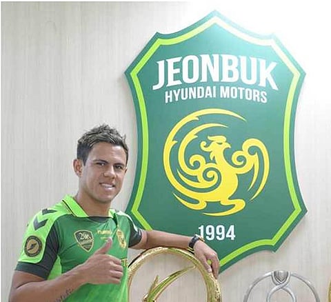 "تعاوني" سابق ينضم لـ"جيونبوك" الكوري