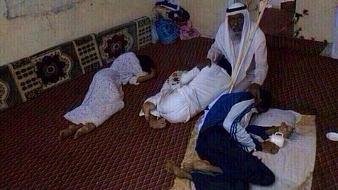 مليون ونصف تحصدها تغريدة "المالكي" للمعاقين الثلاثة عقب متابعة "سبق"