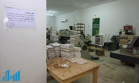 بالصور.. "سبق" تزور أكبر مجمع لتأهيل المصاحف بالمملكة