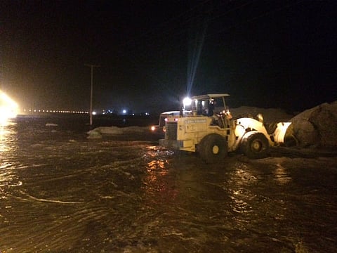 وكيل إمارة جازان لـ"سبق": سيول الموسم في مجراها وتم إبعاد المعترضين