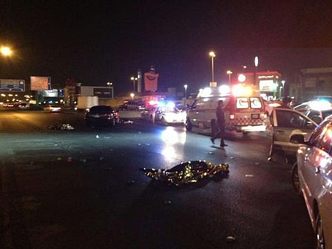 تفاعلاً مع "سبق".. أمانة الشرقية تقرر إنشاء جسر مشاة أمام "العثيم مول"