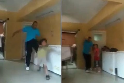 فيديو تعذيب الأطفال الأيتام يثير الغضب في مصر