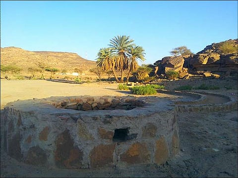 "الغبان" لـ "الخارجية الفرنسية":حق إعلان الاكتشافات لـ"الاثار" فقط