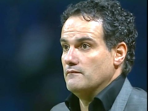 ماكيدا يخضع لاعبي الفتح لتدريبات لياقية مكثفة