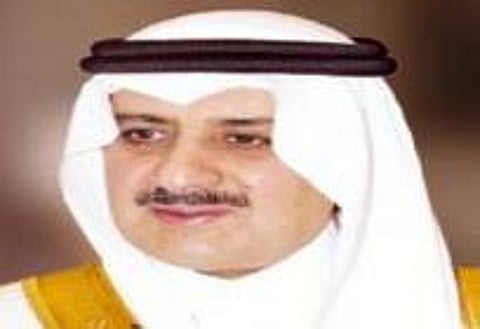 أمير منطقة تبوك يبحث تسهيلات إجراءات قدوم الحجيج