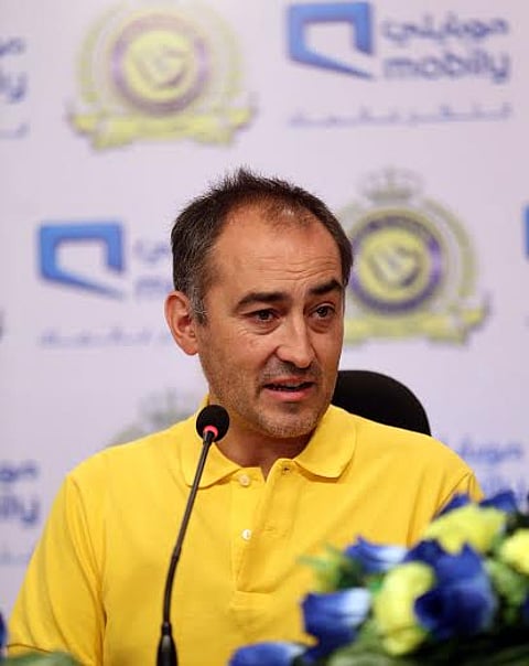 كانيدا: تنبأت للنصر بمستقبل باهر .. والكرة الشاملة ستقودنا للبطولات