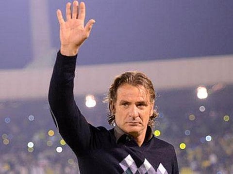 مصدر نصراوي لـ"سبق": "كارينيو" لن يحضر السوبر