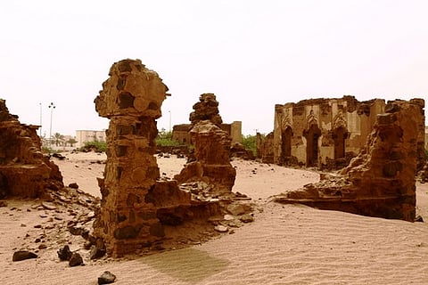 بالصور.. آثار "الأدارسة" شارفت على الزوال.. و"السياحة": سنرممها