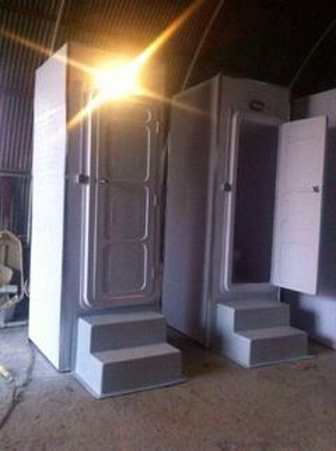 أمانة تبوك تنفذ مشاريع خدمية على "سواحل البدع"