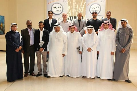 "وقت اللياقة" يطور مهارات منسوبيه وقدراتهم المهنية