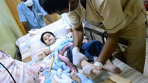 "الطب المنزلي" في "مركزي جازان" يقدم خدماته لـ 50 مريضاً