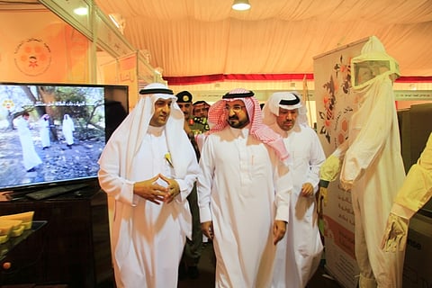 زوار "صيف الباحة" يشهدون إطلاق 15 ألف مقذوف ألعاب نارية!