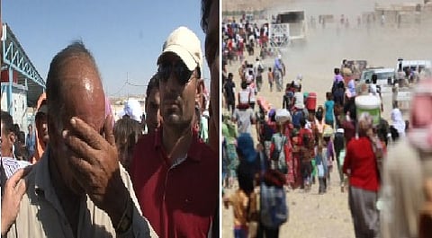 "داعش" تذبح 80 من "اليزيديين" في قرية بشمال العراق