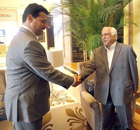 الرئيس الصيني يفتتح دورة الألعاب الأولمبية الثانية للشباب