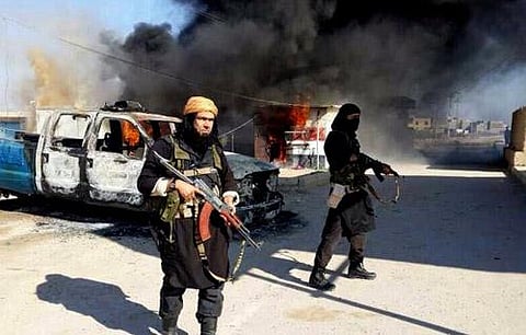 مقاتل "داعشي": إذا كان أبي في "النصرة" وواجهته.. سأقتله