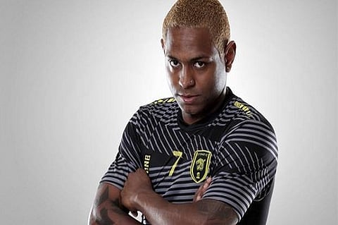 محامي جوبسون ينجح في إعادته إلى بوتافوغو البرازيلي