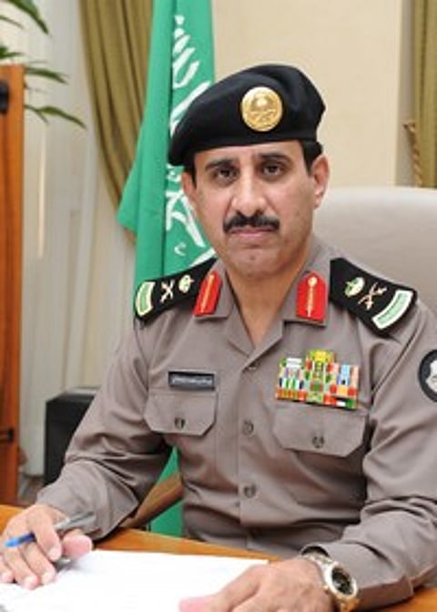 وفاة خالة مدير شرطة جدة