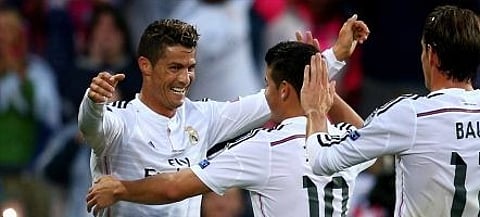 "الريال" يواجه "أتلتيكو" في ذهاب السوبر الإسباني