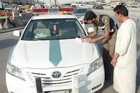 "الشنبري": إيقاف 234 قائد مركبة في حملة لمرور الشرقية