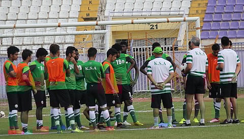 سحب قرعة بطولة الألعاب الآسيوية.. الخميس