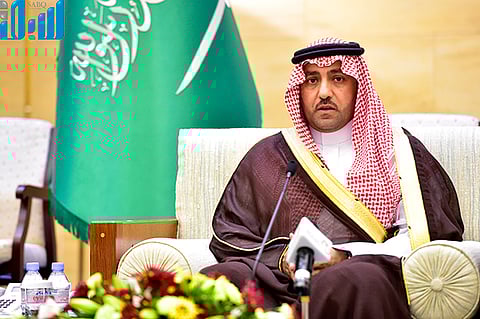 أمير الرياض: مغرضون ومفسدون وحملات إعلامية يريدون زعزعة الأمن