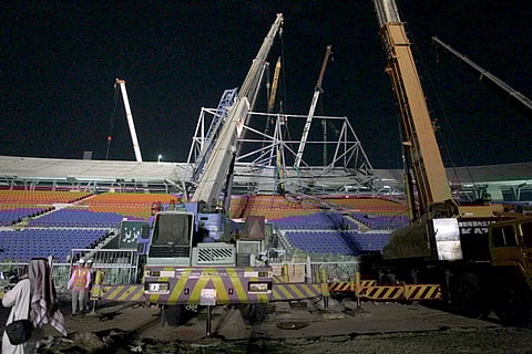 "رعاية الشباب" مطالبة بفتح ملف المشاريع الرياضية "المتعثرة" المعتمدة بمليارات الريالات