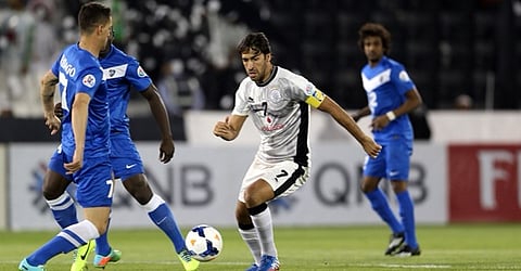 15 حالة هبوط سكر وربو خلال مباراة الهلال والسد