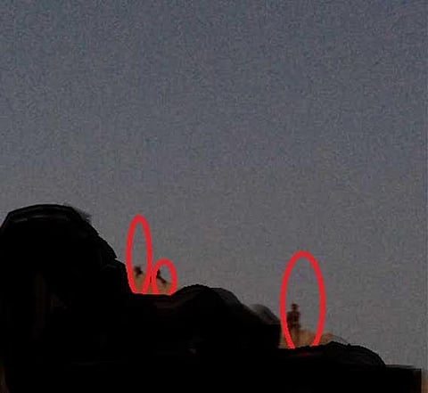 شاهد عيان يروي لــ"سبق" تفاصيل محاولة انتحار 3 خادمات بتبوك