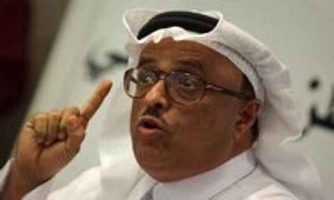 "خلفان" للقطريين: هل أنتم مع مجلس التعاون أم "الإخوان"؟