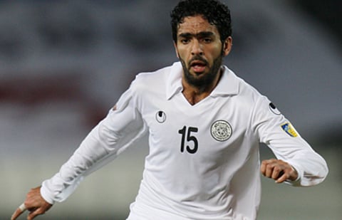 البلوشي: جمهور الهلال أشعرني بأنني في الرياض