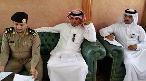 بلجرشي تبحث مسببات حرائق الغابات وتجهيز المناطق الصناعية