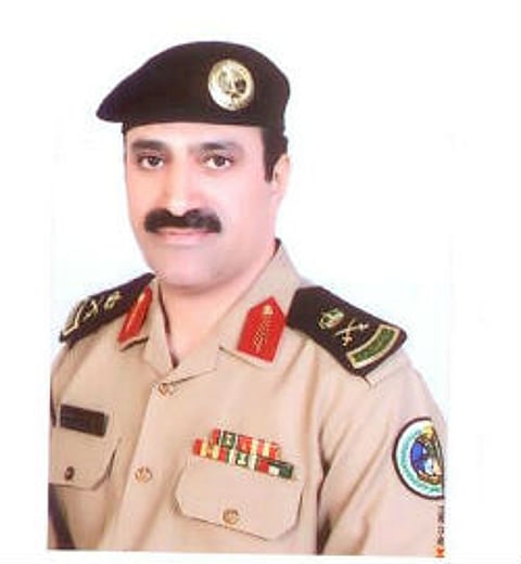 "حرس الشمالية" يضبط سعودياً حاول التسلل خارج المملكة