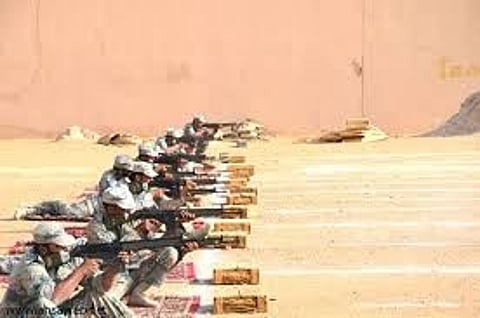 "قيادة حرس الشمالية" تنهي إجراءات الرماية بالذخيرة الحية بنجاح