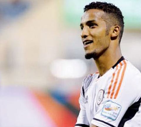 الشباب يتصدر دوري "جميل" بهدفين في هجر