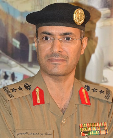 مرور العاصمة المقدسة ينهي استعداداته للعام الدراسي الجديد