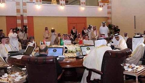 بيان وزراء "الخليج": استنكار الأحداث السياسية الجارية.. وتثمين مكافحة المملكة للإرهاب