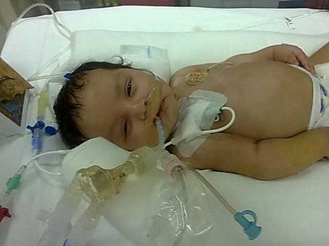 البوشل: 5 أعوام والمحاكم لم تبت في قضية طفلي المسموم على يد الخادمة