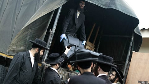 إرغام يهود على مغادرة قرية في غواتيمالا