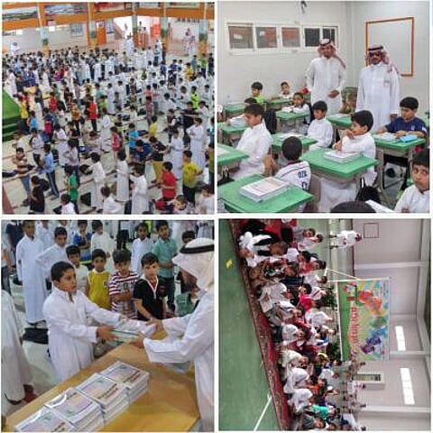 "الظافري" يتفقد سير العملية التعليمية بمدارس الرياض