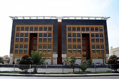 عضو "الأعلى للقضاء" يوضح: 1726 قاضياً يعملون بالمحاكم