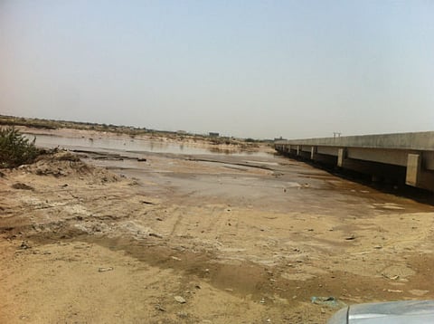 فاجعة في صبيا.. مصرع 4 أطفال غرقاً بـ"وادي شهدان"