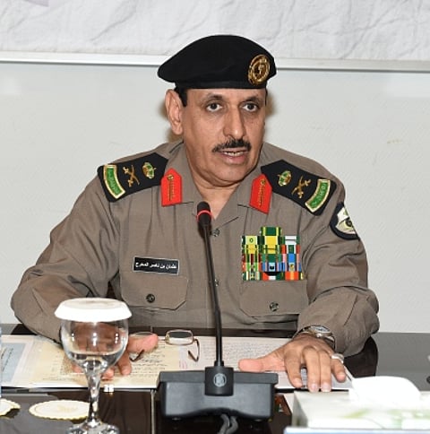 "المحرج": مطالبون بمضاعفة الجهود للارتقاء بالعمل الأمني في المملكة